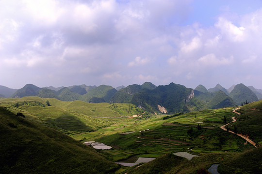 高原風(fēng)光