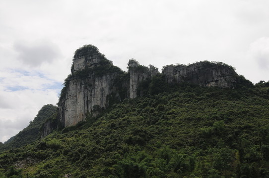 喀斯特地貌