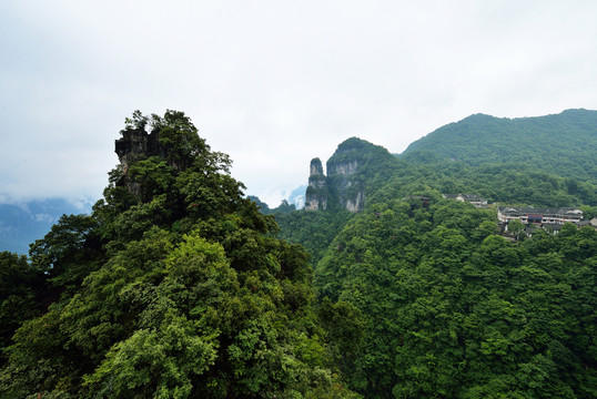 柴埠溪