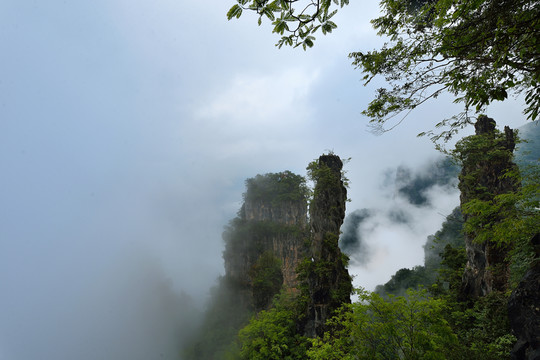 柴埠溪
