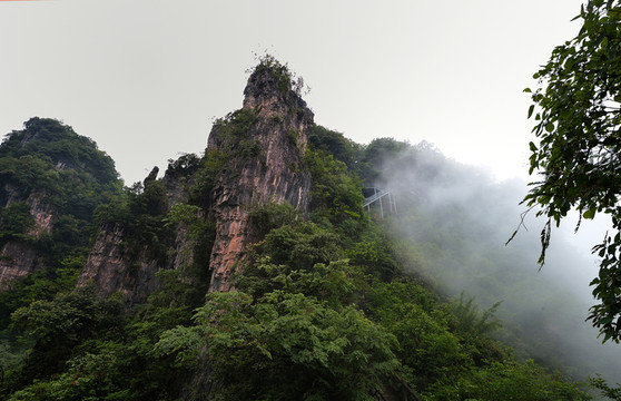 柴埠溪