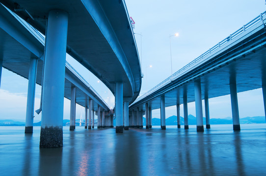 深圳灣大橋