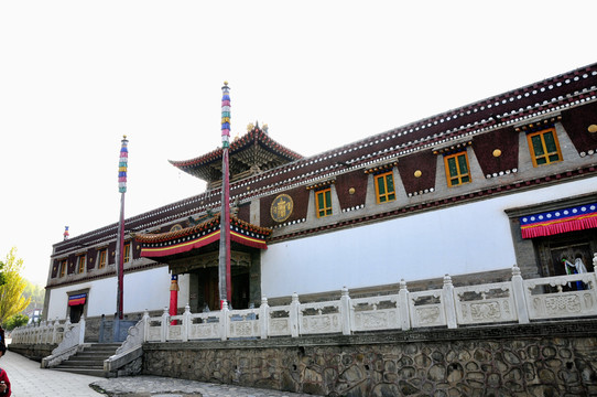 塔爾寺