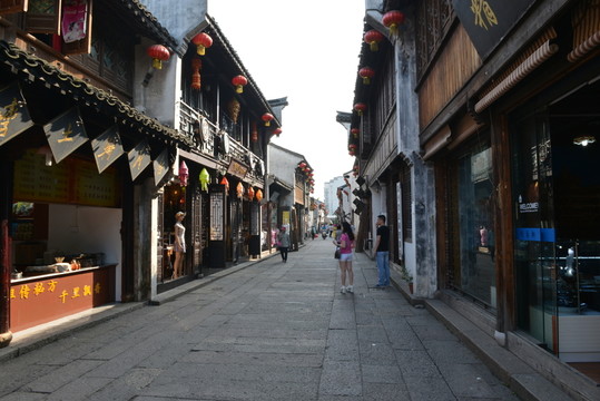 古鎮(zhèn)