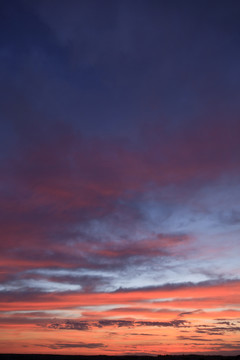 夕陽