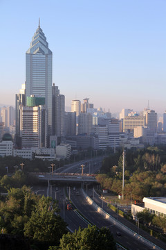 烏魯木齊城市建筑