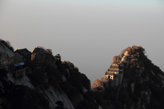 華山