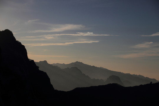 華山