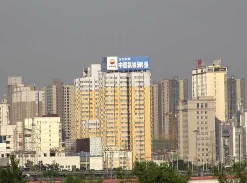 高層建筑