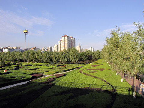 北海公園