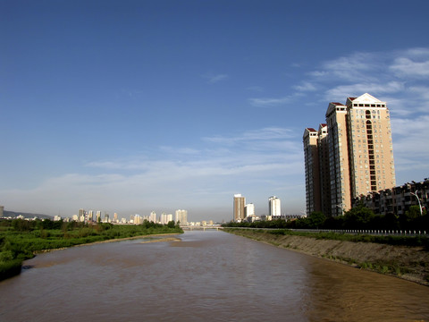 城市 風光