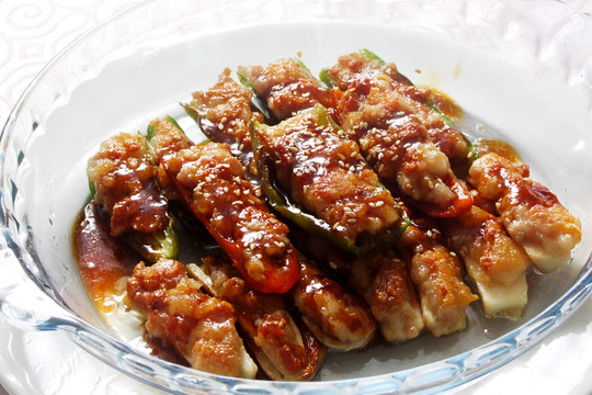 煎釀雙寶