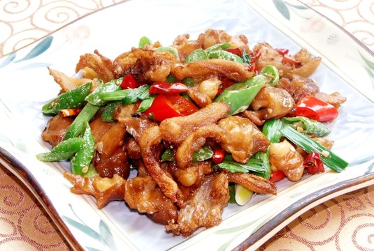 農(nóng)家辣雙脆