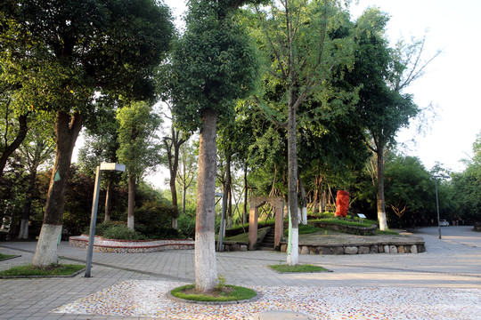 小區(qū)景觀