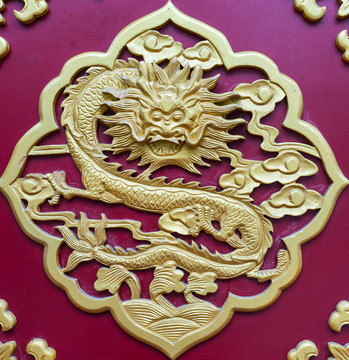 中國(guó)龍