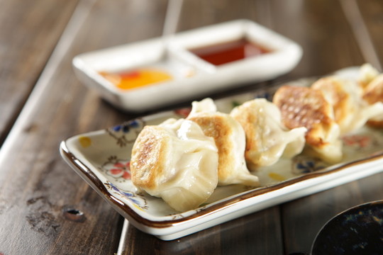 煎餃