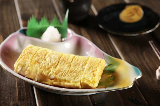 明太子蛋卷