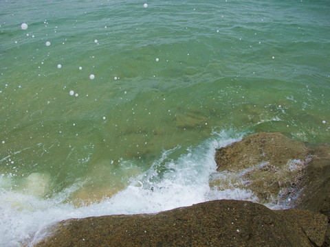 海南海濱風(fēng)光