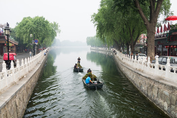 北京什剎海