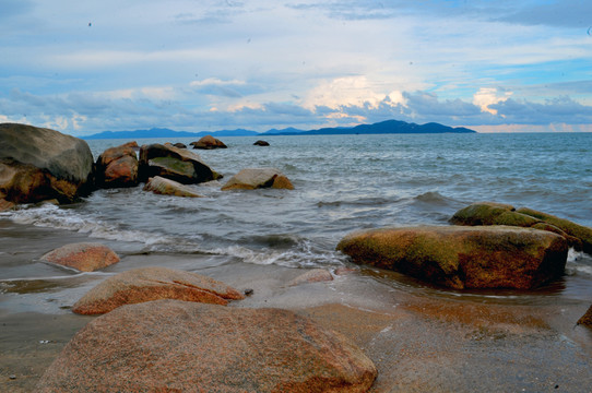大海 海邊