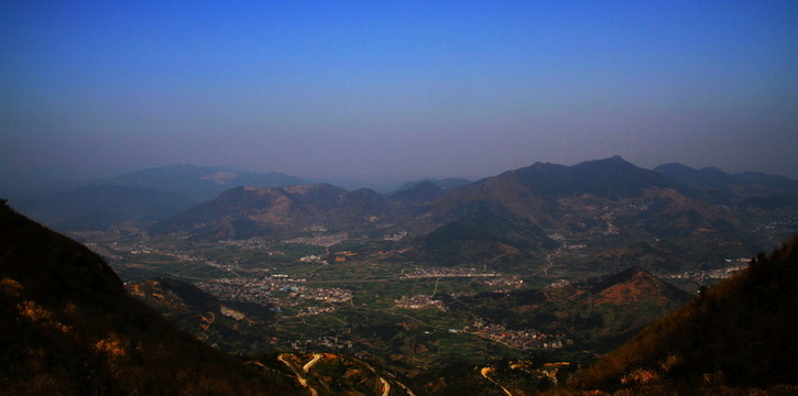 羊巖山