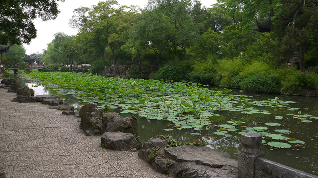 蘇州園林