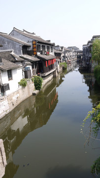 水墨西塘
