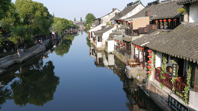 西塘古鎮(zhèn)