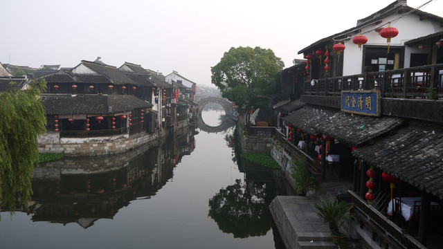 水鄉(xiāng)風情