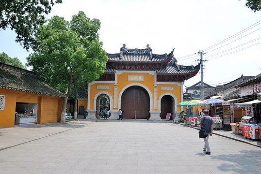 寒山寺