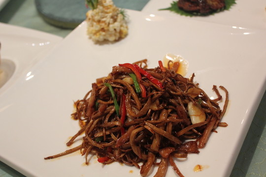 茶樹菇