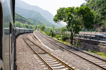 京張鐵路