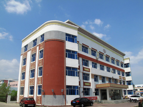 鄂溫克族建筑