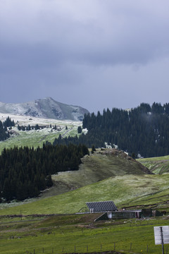 高原