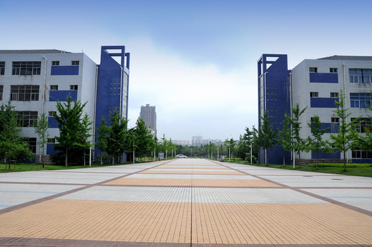 合肥工業(yè)大學(xué) 合工大教學(xué)樓