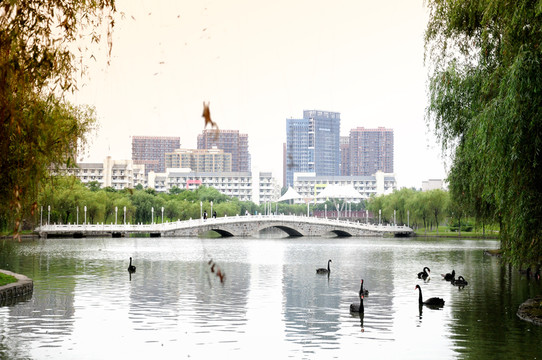 合肥工業(yè)大學(xué) 合工大教學(xué)樓