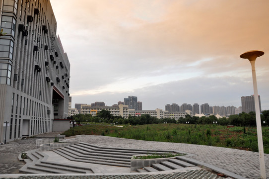 合肥工業(yè)大學 合工大教學樓