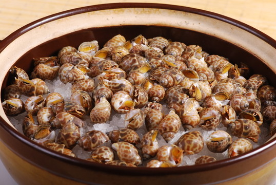 冰鎮(zhèn)花螺