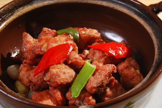 缽仔骨