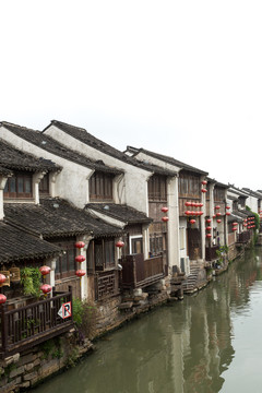蘇州七里山塘千年古街