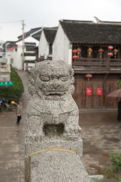 蘇州七里山塘千年古街