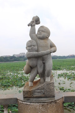 人物雕塑