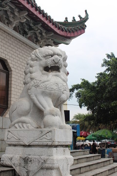 動(dòng)物雕塑