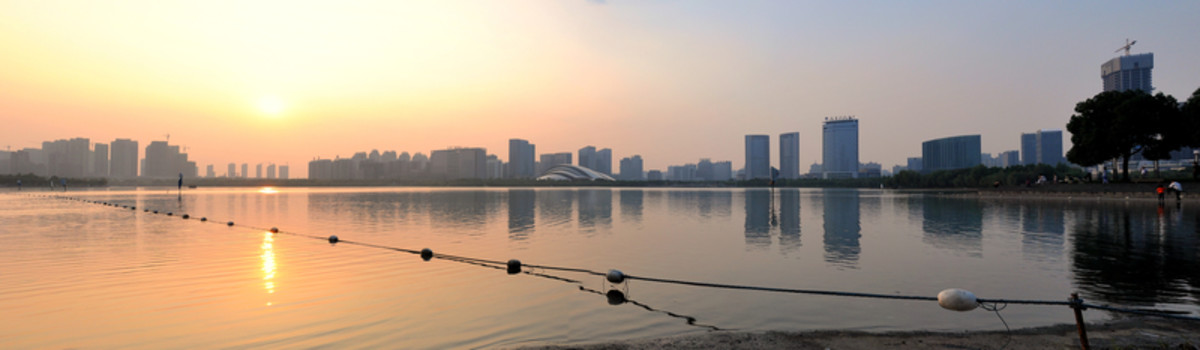 合肥政務(wù)區(qū) 政務(wù)新區(qū)天鵝湖
