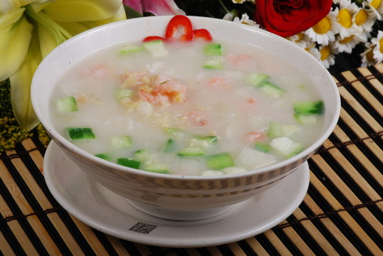 海鮮泡飯