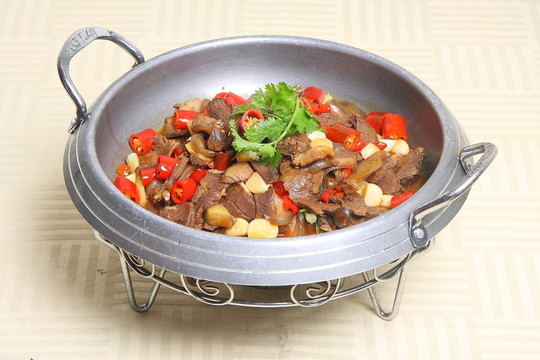 紅燜驢肉