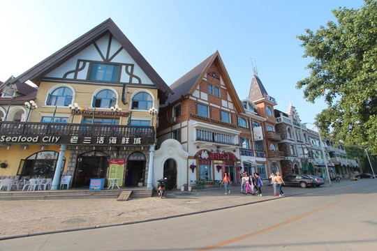 北戴河