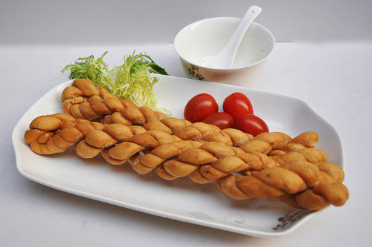 麻花