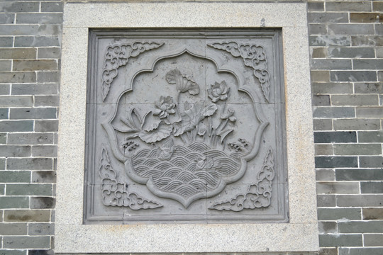 石雕 雕刻 墻刻 藝術(shù)