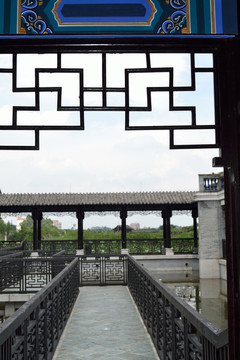 古亭 亭子 古樓 古建筑 塔樓